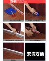 門底縫隙 軟硬复合 密封條 隔音門條 (一米單條裝) 門底縫隙 軟硬复合 密封條 隔音門條 (一米單條裝)